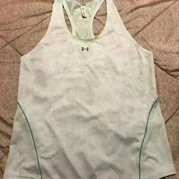Under‎ Armour Women's CoolSwitch Tank Top - Picture 1 of 5